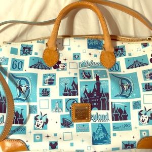 $100 off! Disneyland 60 Dooney and Bourke Satchel